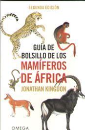 GUIA DE BOLSILLO DE LOS MAMIFEROS DE AFRICA