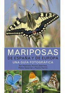 MARIPOSAS DE ESPAÑA Y DE EUROPA