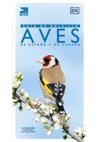 AVES DE ESPAÑA Y DE EUROPA. GUIA DE BOLSILLO