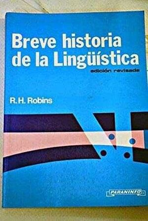 BREVE HISTORIA LINGUISTICA