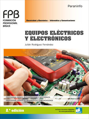 EQUIPOS ELÉCTRICOS Y ELECTRÓNICOS 2.ª EDICIÓN