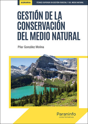 GESTIÓN DE LA CONSERVACIÓN DEL MEDIO NATURAL