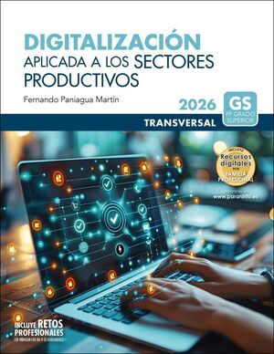 DIGITALIZACIÓN APLICADA A LOS SECTORES PRODUCTIVOS GRADO SUPERIOR - EDICIÓN 2026