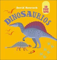 DINOSAURIOS (10 POP UPS)