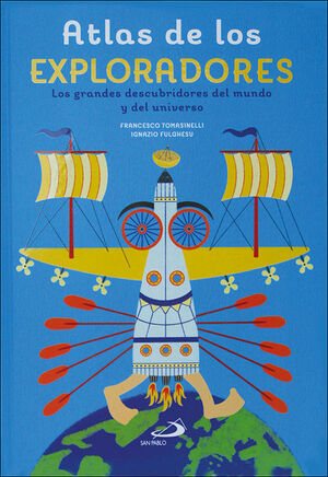 ATLAS DE LOS EXPLORADORES