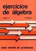 EJERCICIOS DE ÁLGEBRA. I