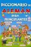 DICCIONARIO DE ALEMÁN PARA PRINCIPIANTES