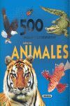 500 PREGUNTAS Y RESPUESTAS SOBRE LOS ANIMALES