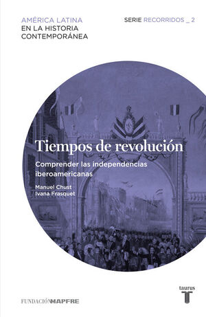 TIEMPOS DE REVOLUCION