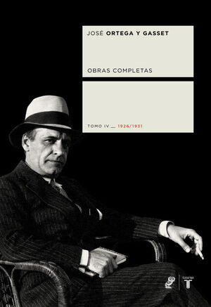 ORTEGA Y GASSET OBRAS COMPLETAS TOMO IV