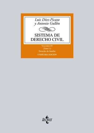 SISTEMA DE DERECHO CIVIL