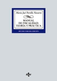MANUAL DE FISCALIDAD: TEORÍA Y PRÁCTICA
