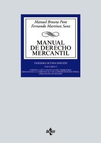 MANUAL DE DERECHO MERCANTIL