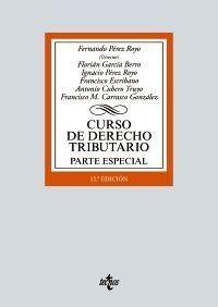 CURSO DE DERECHO TRIBUTARIO