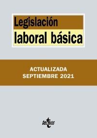LEGISLACIÓN LABORAL BÁSICA