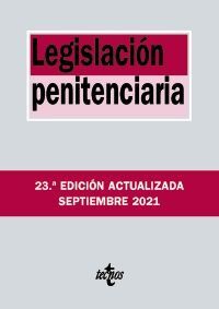 LEGISLACIÓN PENITENCIARIA