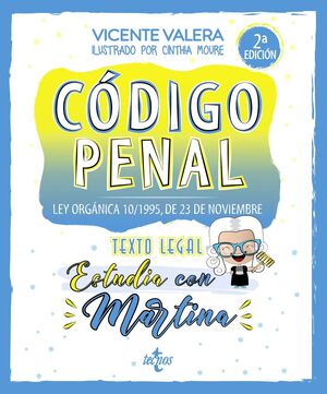 CODIGO PENAL. ESTUDIA CON MARTINA