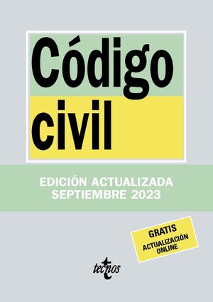 CODIGO CIVIL  2023