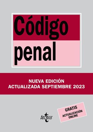 CODIGO PENAL  2023