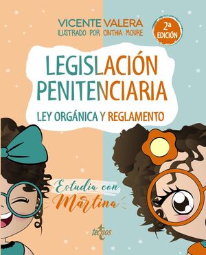 LEGISLACION PENITENCIARIA. ESTUDIA CON MARTINA