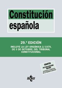 CONSTITUCIÓN ESPAÑOLA ED. 2025