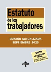 ESTATUTO DE LOS TRABAJADORES ED.2025
