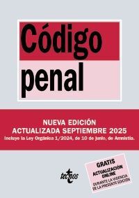 CÓDIGO PENAL 2025