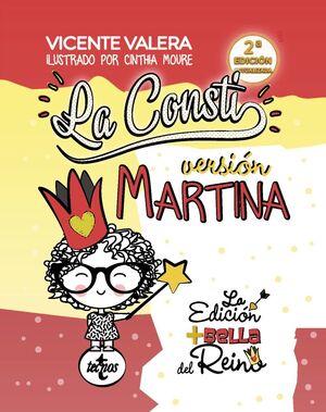 LA CONSTI. VERSIÓN MARTI