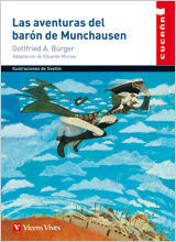 LAS AVENTURAS DEL BARON MUNCHAUSEN N/C