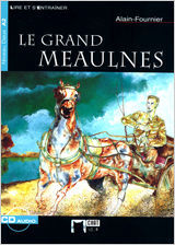 LE GRAND MEAULNES. MATERIAL AUXILIAR. EDUCACION SECUNDARIA