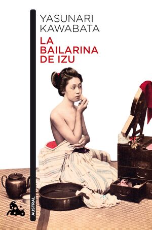 LA BAILARINA DE IZU 957