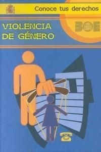 VIOLENCIA DE GÉNERO