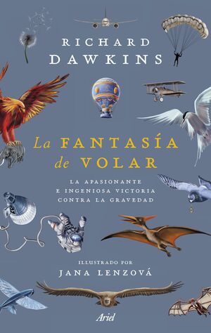 LA FANTASÍA DE VOLAR