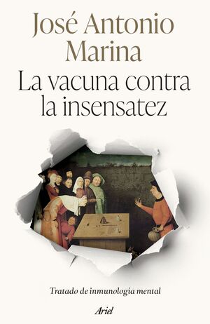 VACUNA CONTRA LA INSENSATEZ