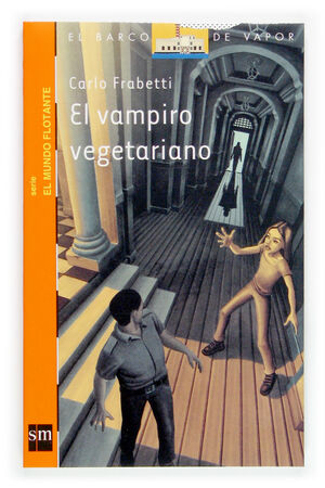 EL VAMPIRO VEGETARIANO