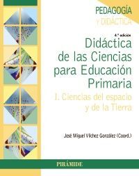 DIDÁCTICA DE LAS CIENCIAS PARA EDUCACIÓN PRIMARIA