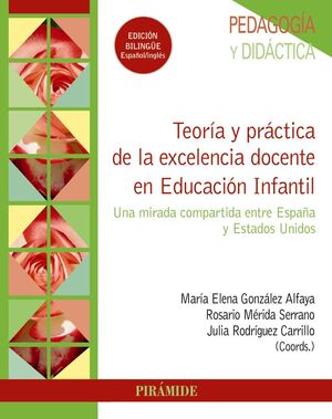 TEORIA Y PRACTICA DE LA EXCELENCIA DOCENTE EN EDUCACION INFANTIL