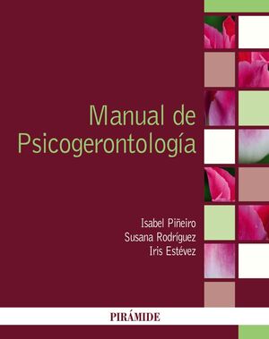 MANUAL DE PSICOGERONTOLOGIA