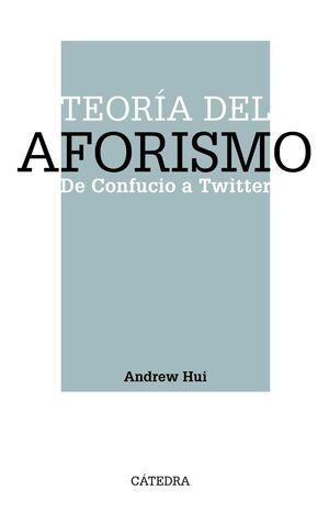 TEORIA DEL AFORISMO