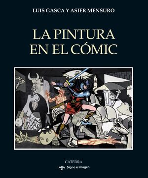 PINTURA EN EL CÓMIC LA