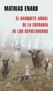 EL BANQUETE ANUAL DE LA COFRADÍA DE SEPULTUREROS