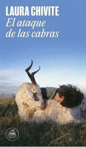 ATAQUE DE LAS CABRAS, EL (RANDOM HOUSE)