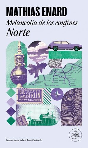 MELANCOLIA DE LOS CONFINES: NORTE