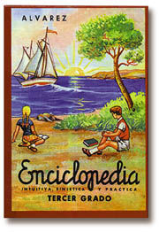 ENCICLOPEDIA INTUITIVA, SINTETICA 3R.GRADO