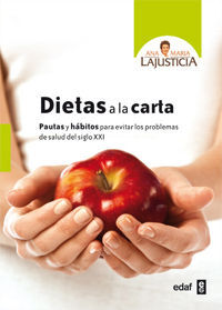 DIETAS A LA CARTA