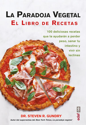 PARADOJA VEGETAL, LA (RECETAS)
