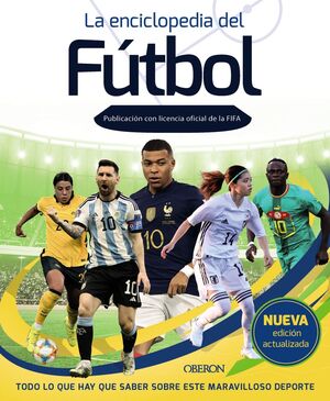 ENCICLOPEDIA DEL FÚTBOL