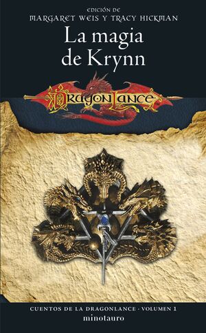 CUENTOS DRAGONLANCE Nº01/06 LA MAGIA DE KRYNN