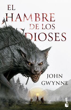 EL HAMBRE DE LOS DIOSES (SERIE HERMANOS DE SANGRE,