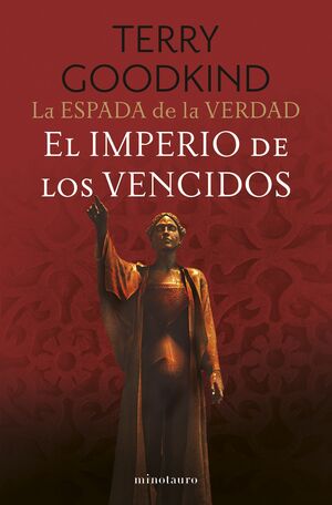 LA ESPADA DE LA VERDAD Nº 08/17 EL IMPERIO DE LOS